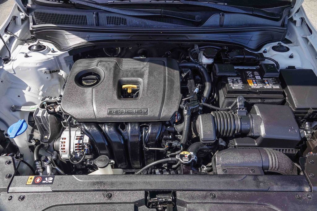 Thumbnail: 2024 Kia Forte - 7