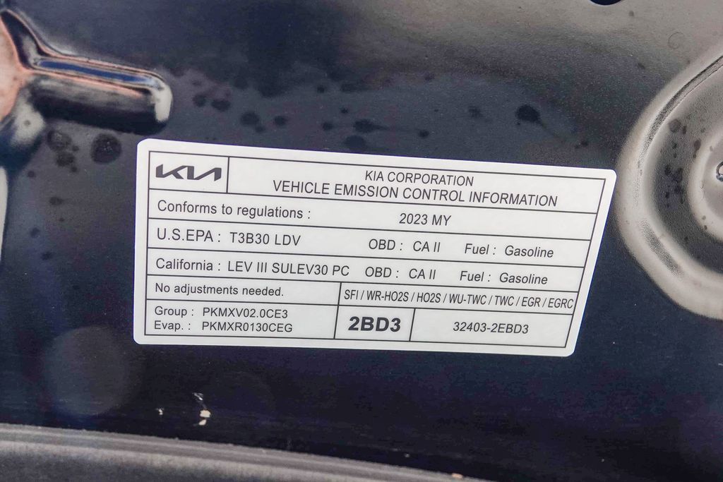 Thumbnail: 2023 Kia Forte - 16