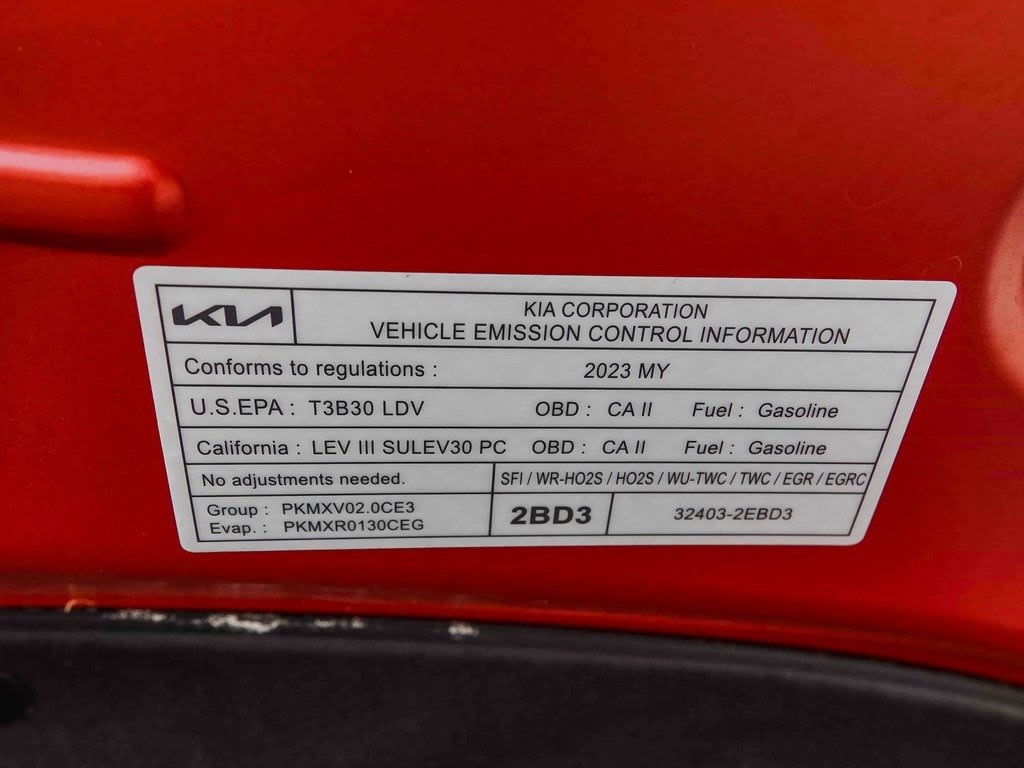 2023 Kia Forte LXS 15