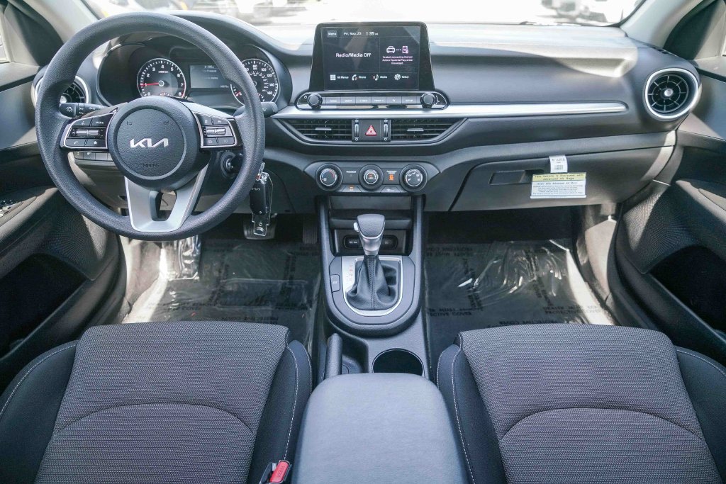 Thumbnail: 2024 Kia Forte - 2