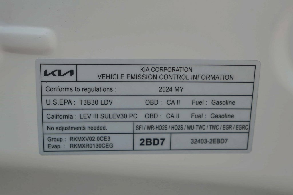 Thumbnail: 2024 Kia Forte - 16
