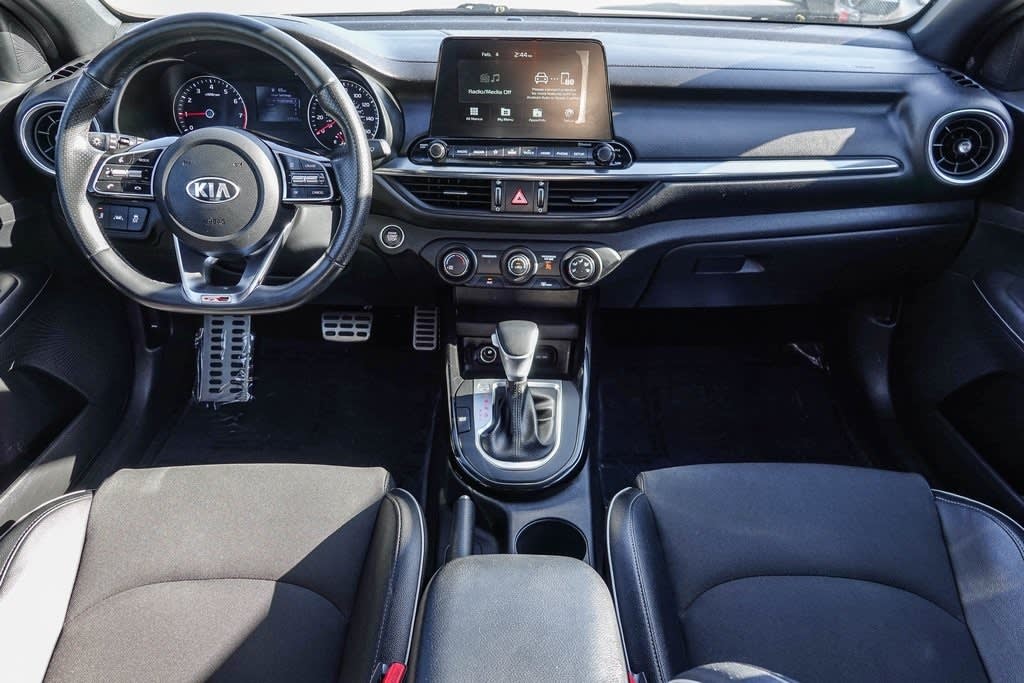 Thumbnail: 2021 Kia Forte - 2