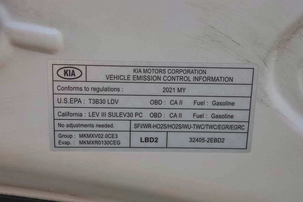 Thumbnail: 2021 Kia Forte - 15