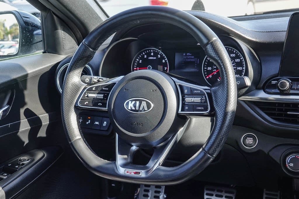 Thumbnail: 2021 Kia Forte - 7