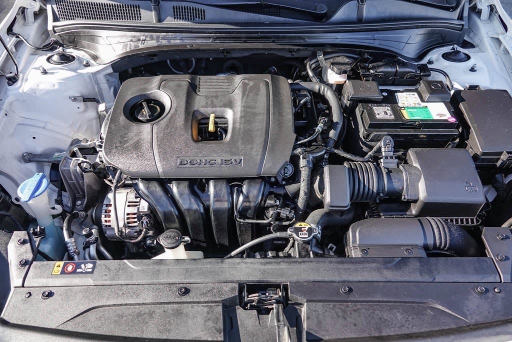 Thumbnail: 2021 Kia Forte - 6