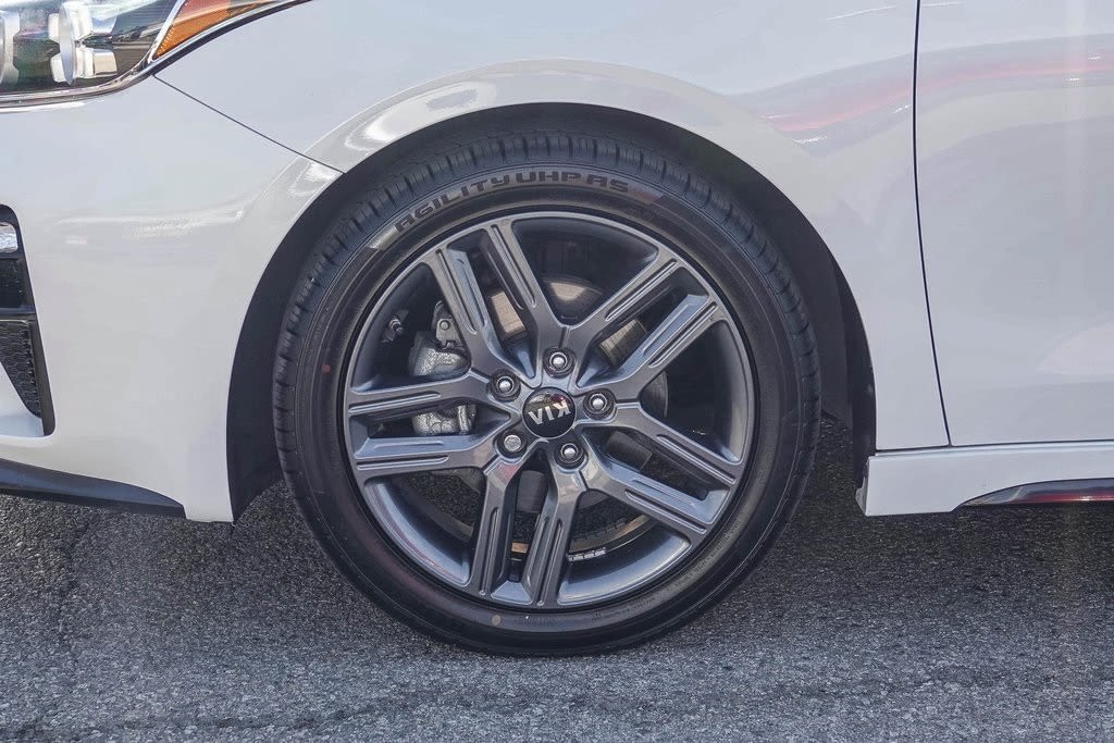 Thumbnail: 2021 Kia Forte - 21