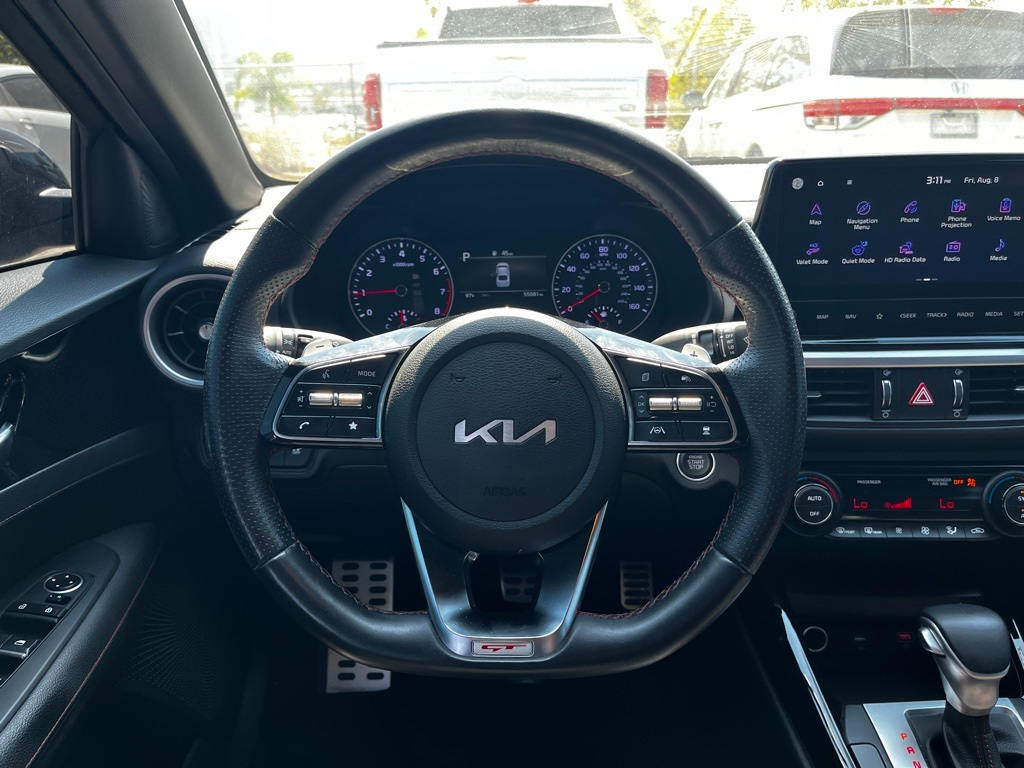 Thumbnail: 2022 Kia Forte - 8