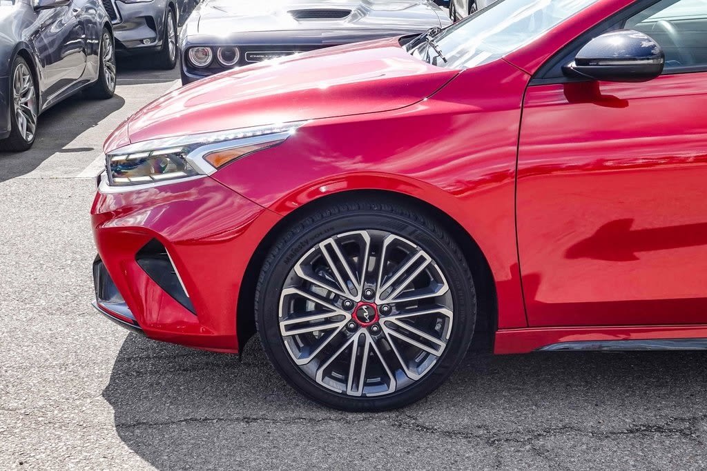 2023 Kia Forte GT 5