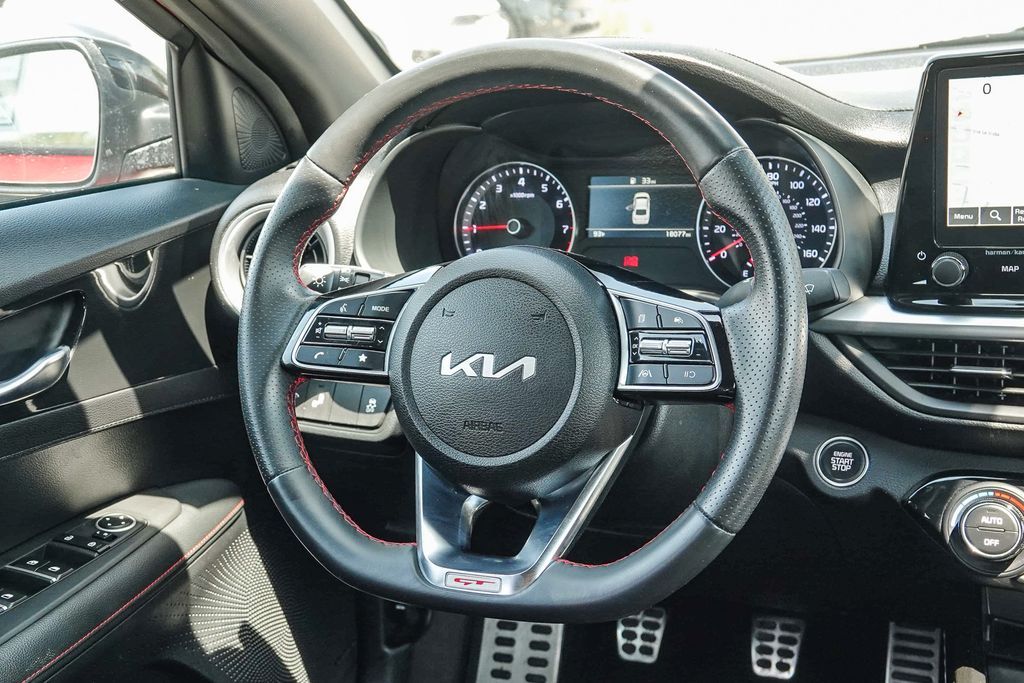 Thumbnail: 2024 Kia Forte - 7