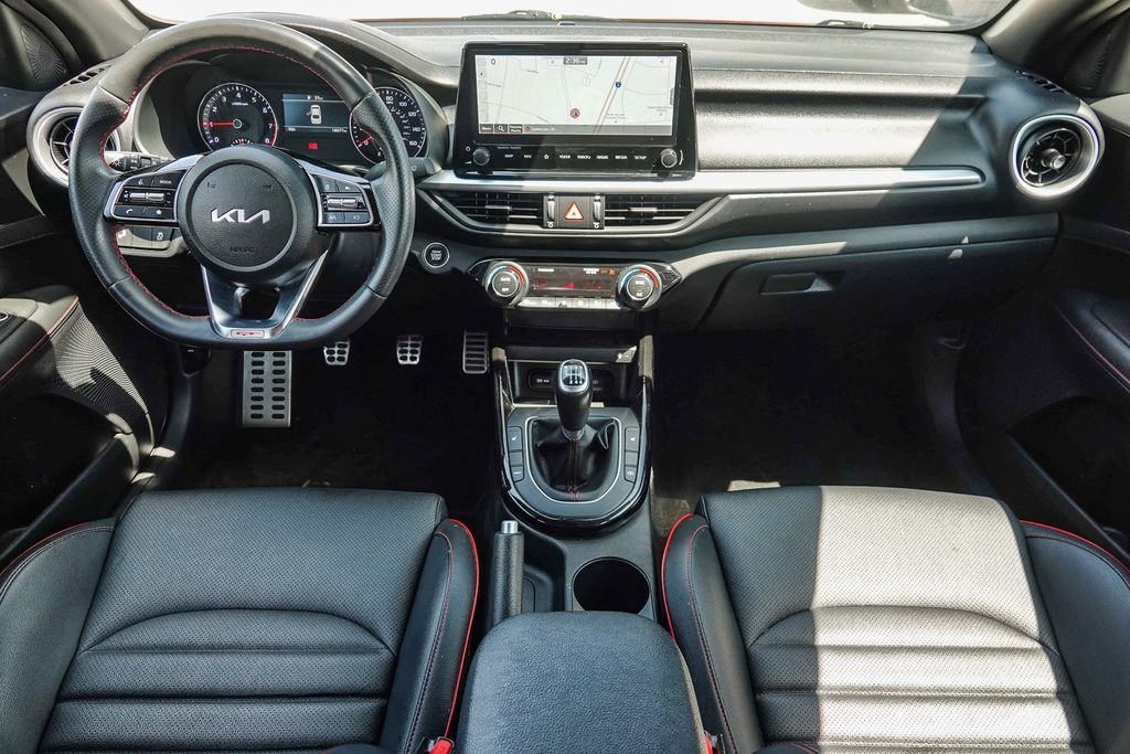 Thumbnail: 2024 Kia Forte - 2