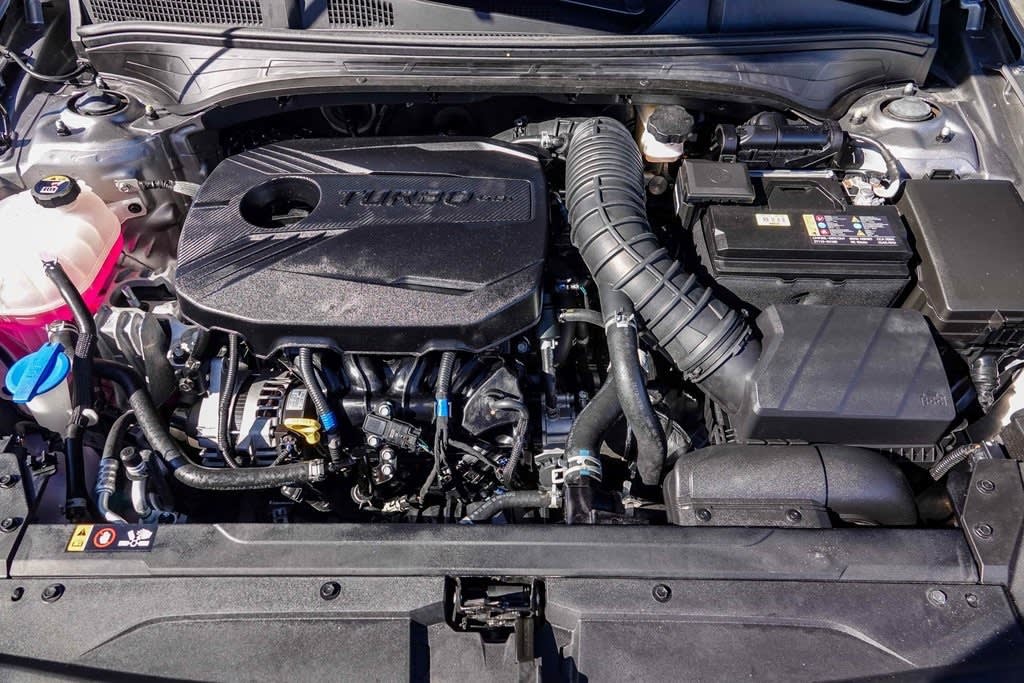 Thumbnail: 2024 Kia Forte - 6