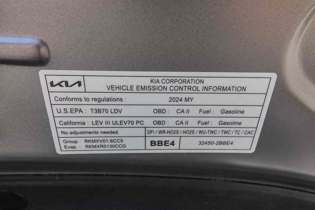 Thumbnail: 2024 Kia Forte - 15