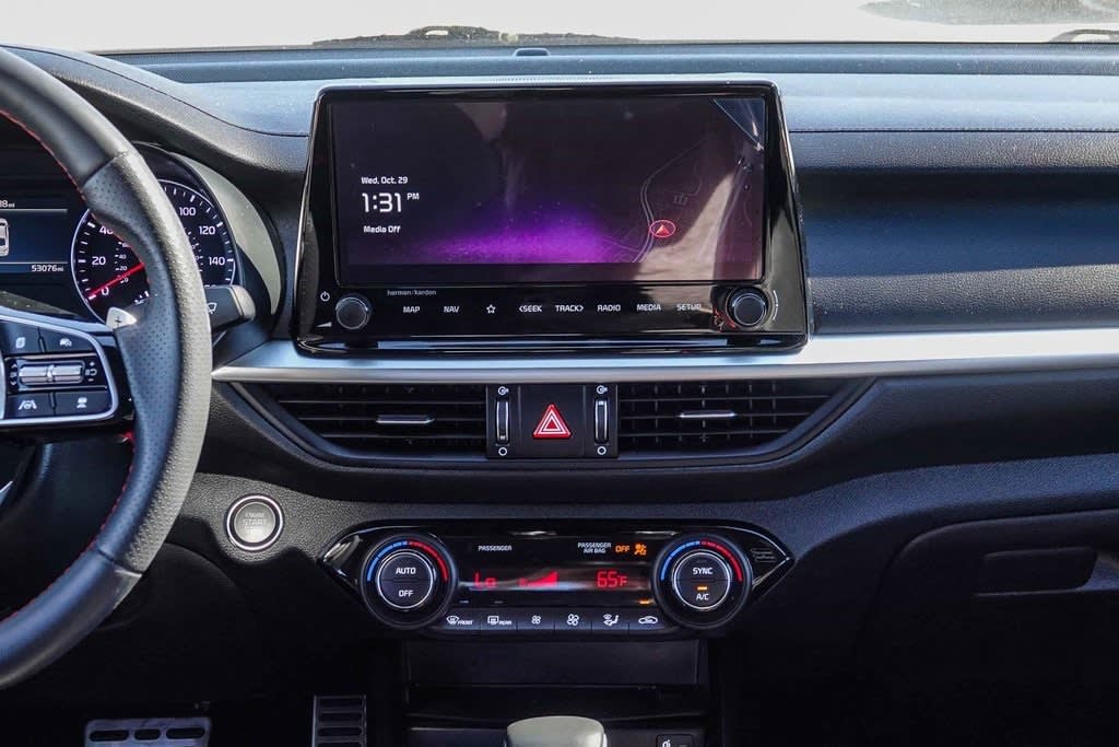 Thumbnail: 2024 Kia Forte - 11