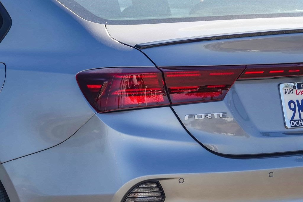 Thumbnail: 2024 Kia Forte - 19