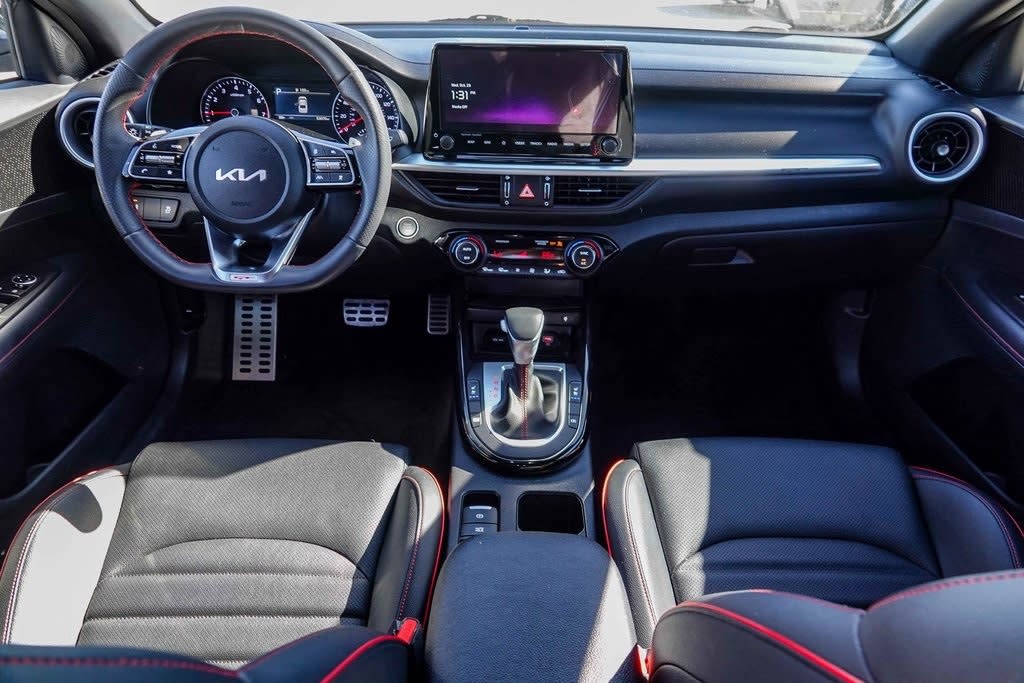 Thumbnail: 2024 Kia Forte - 2