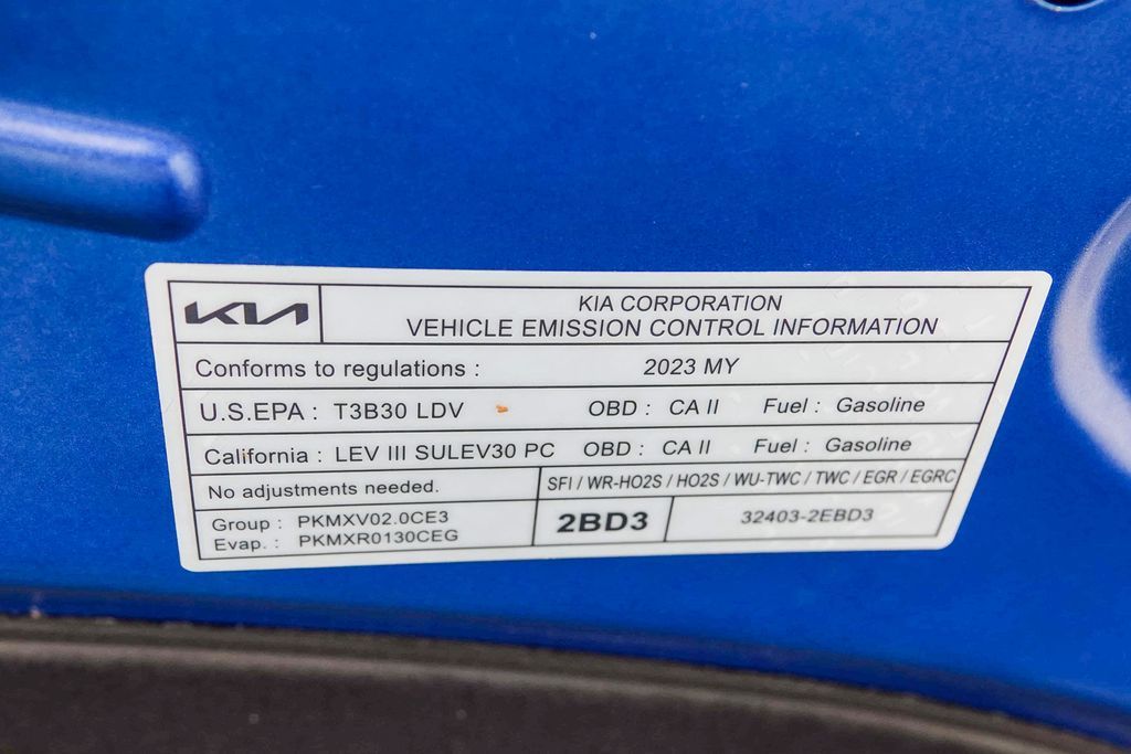 Thumbnail: 2023 Kia Forte - 17