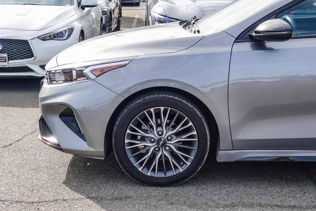 2023 Kia Forte GT-Line 6