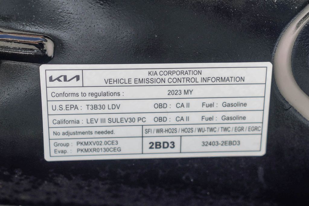 Thumbnail: 2023 Kia Forte - 16