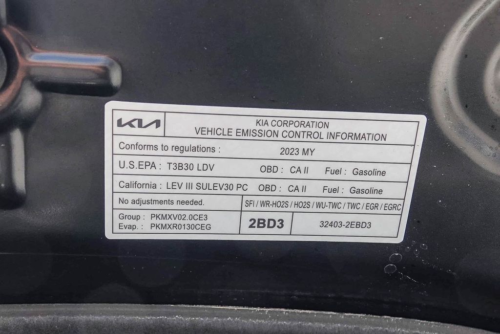 Thumbnail: 2023 Kia Forte - 15