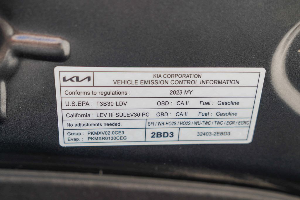 Thumbnail: 2023 Kia Forte - 18