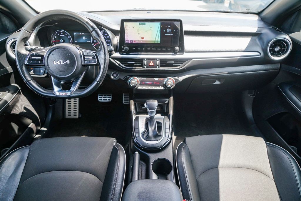 Thumbnail: 2023 Kia Forte - 2