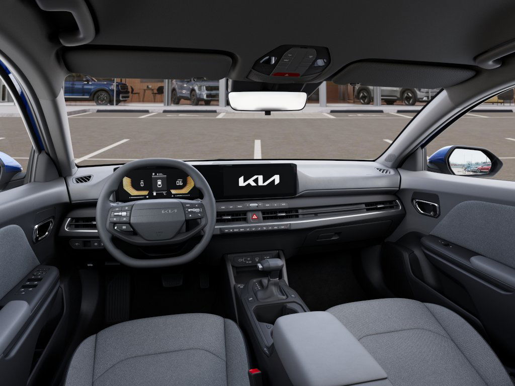 Thumbnail: 2025 Kia K4 - 2