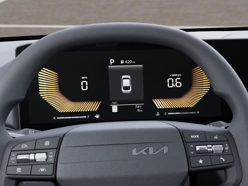 2025 Kia K4 LXS 13