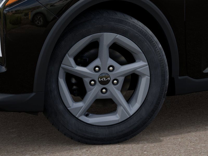 2025 Kia K4 LXS 6