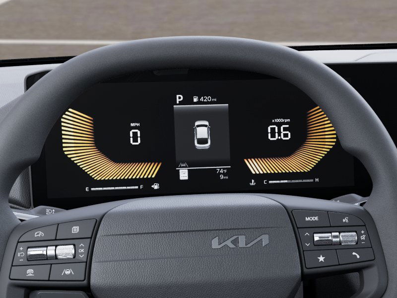 2025 Kia K4 LXS 13
