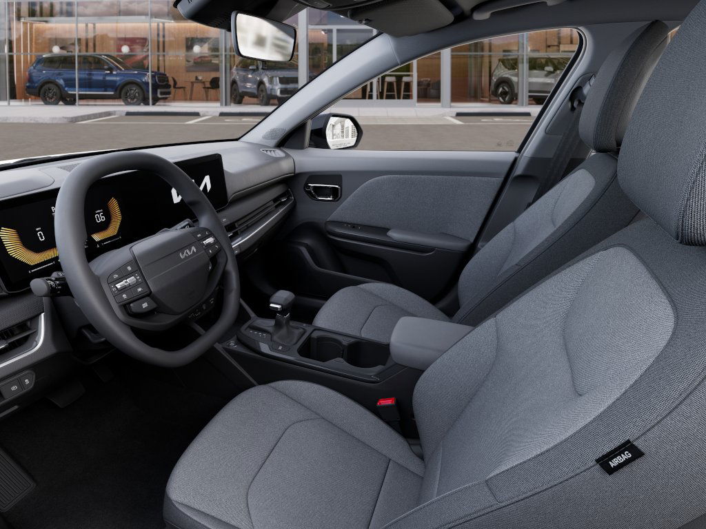 2025 Kia K4 LXS 9