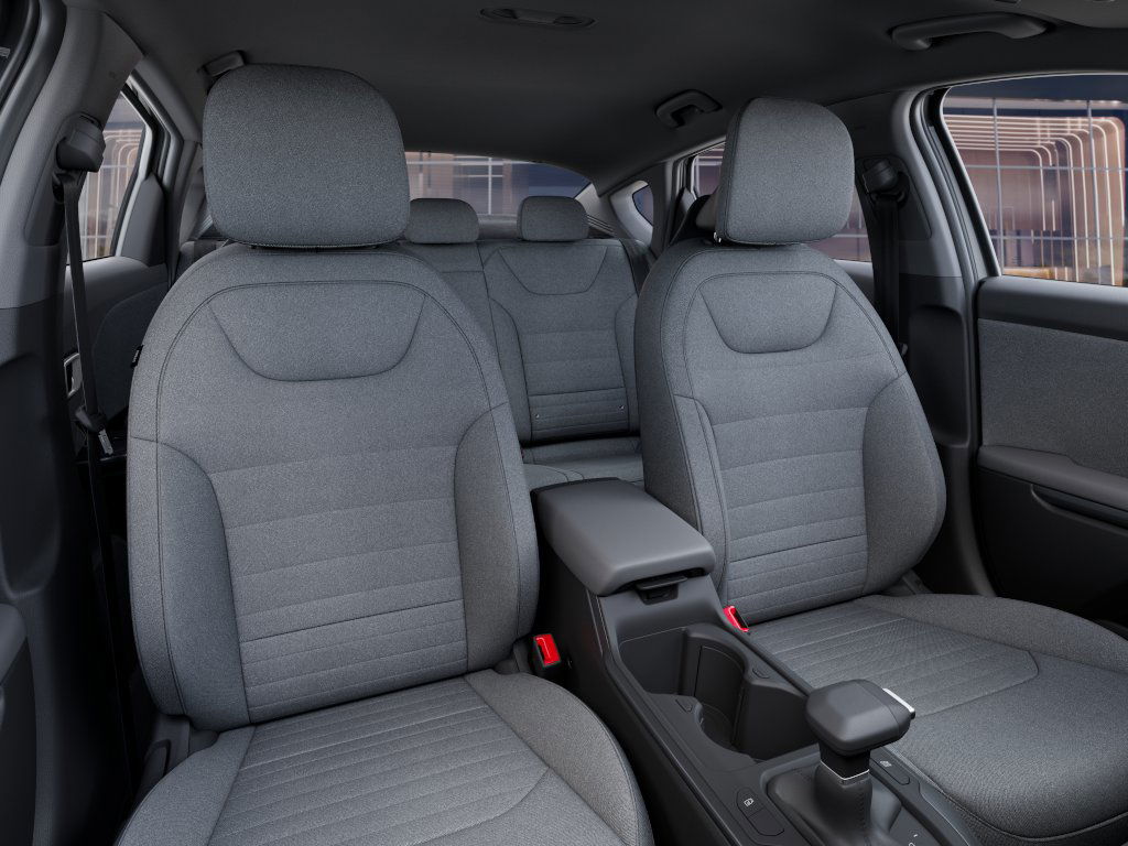 2025 Kia K4 EX 8