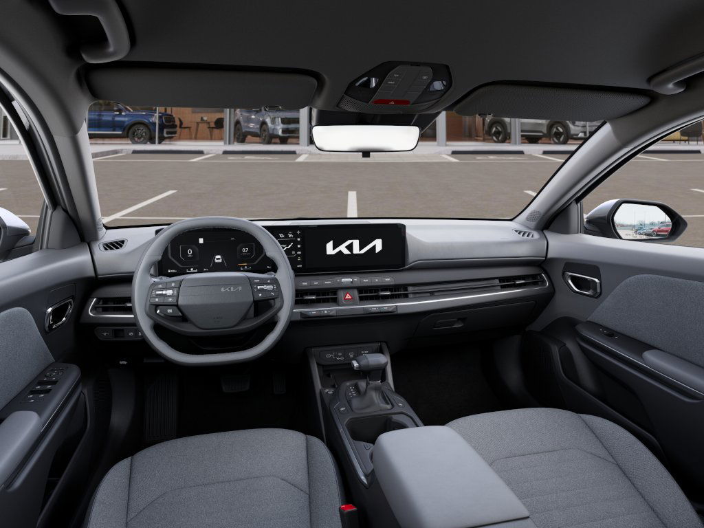 2025 Kia K4 EX 2
