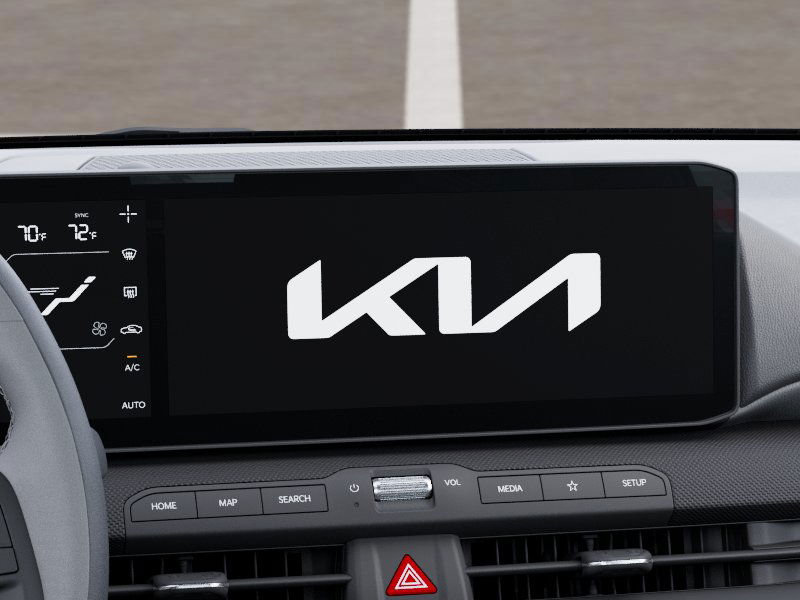 2025 Kia K4 EX 11