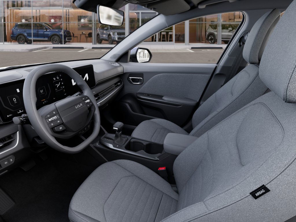 2025 Kia K4 EX 9