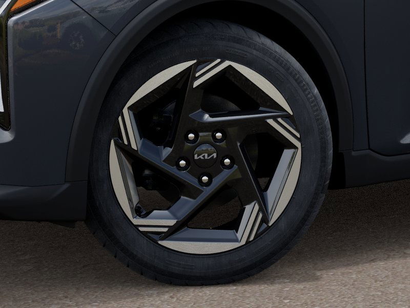 2025 Kia K4 EX 7