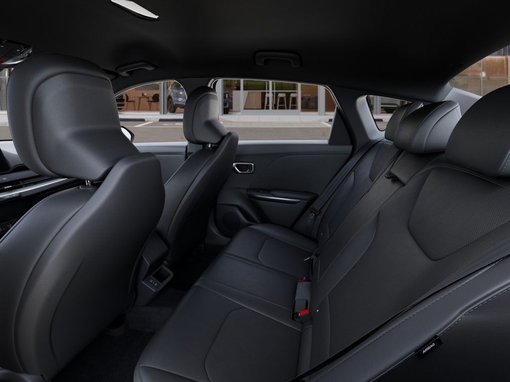 Thumbnail: 2026 Kia K4 - 9