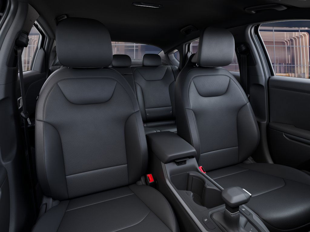 Thumbnail: 2026 Kia K4 - 7