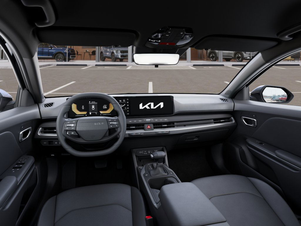 Thumbnail: 2026 Kia K4 - 2
