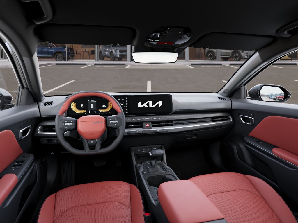 Thumbnail: 2026 Kia K4 - 2
