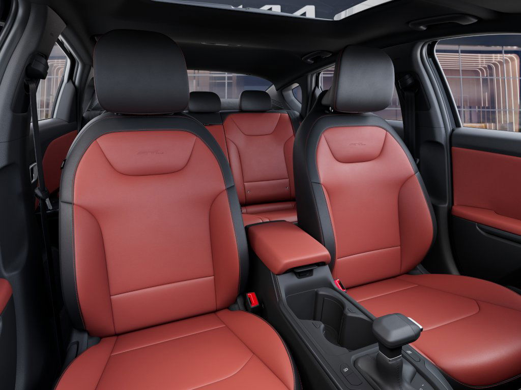 Thumbnail: 2025 Kia K4 - 8