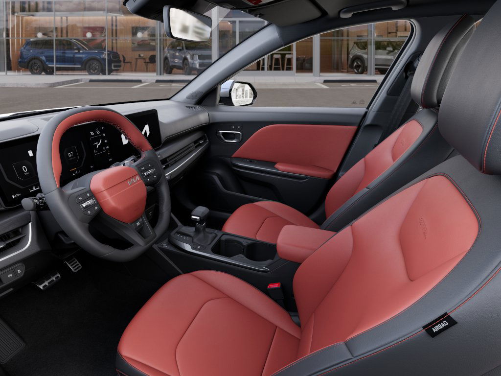 2025 Kia K4 GT-Line 9