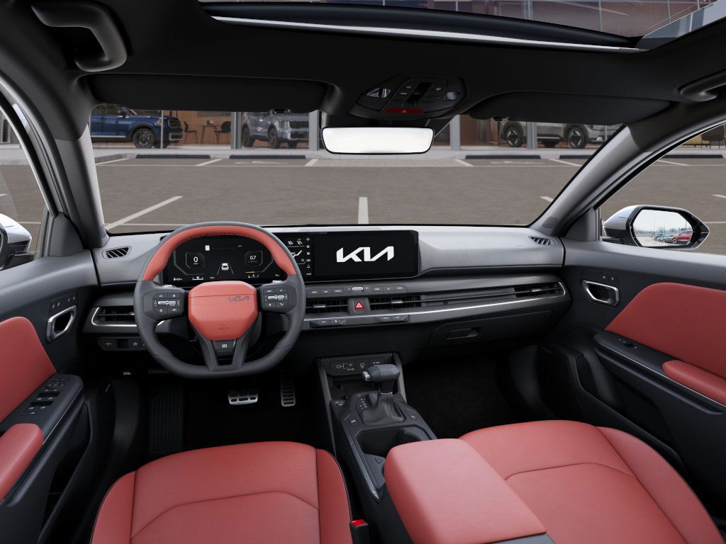 2025 Kia K4 GT-Line 2