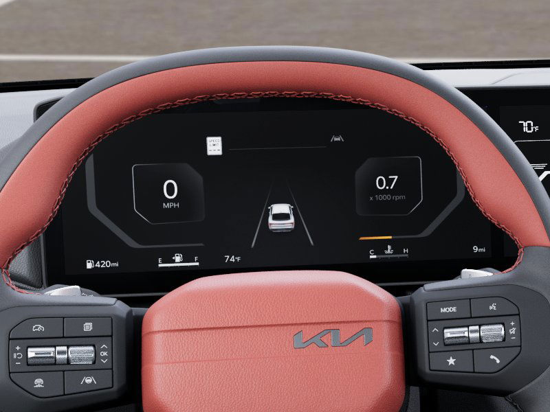 2025 Kia K4 GT-Line 13