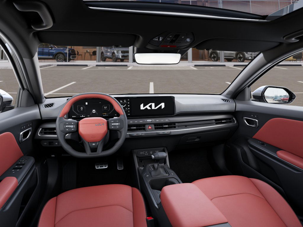 2025 Kia K4 GT-Line 2