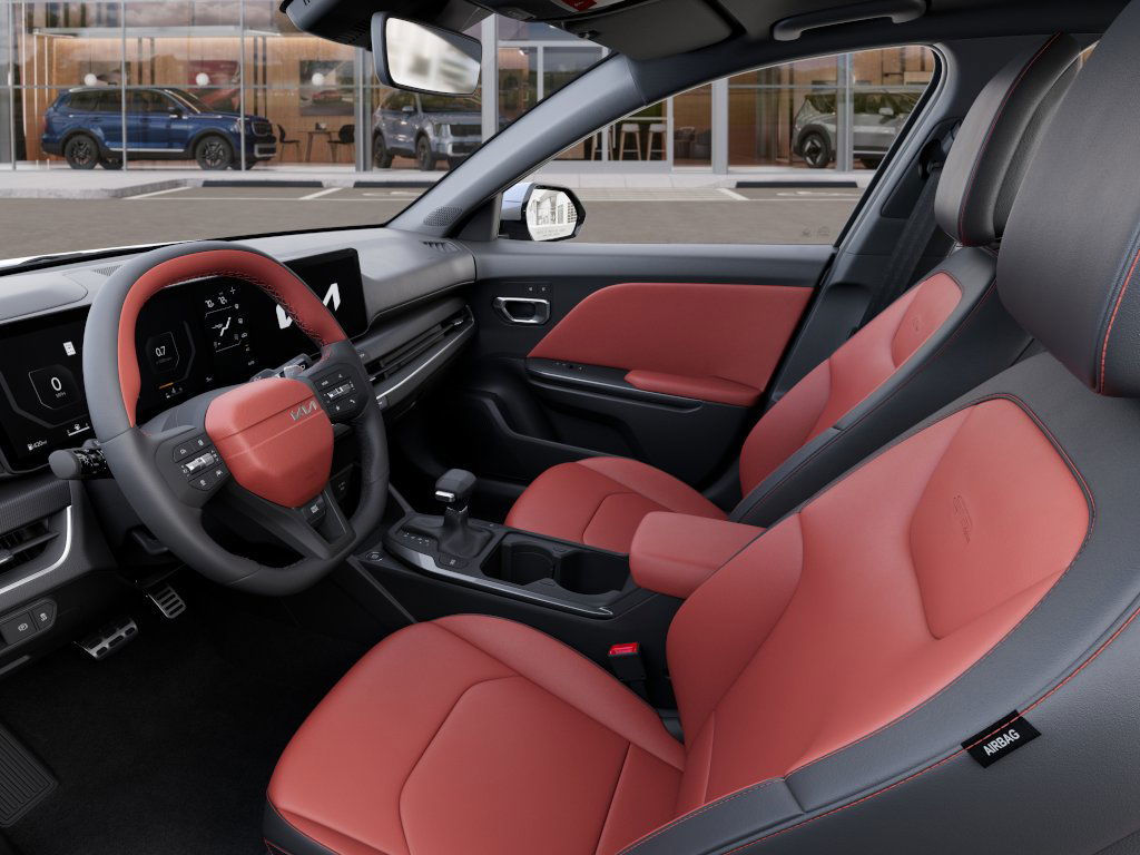 2025 Kia K4 GT-Line 9