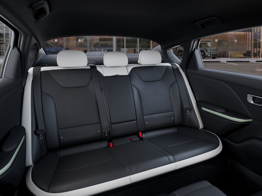 Thumbnail: 2026 Kia K4 - 21