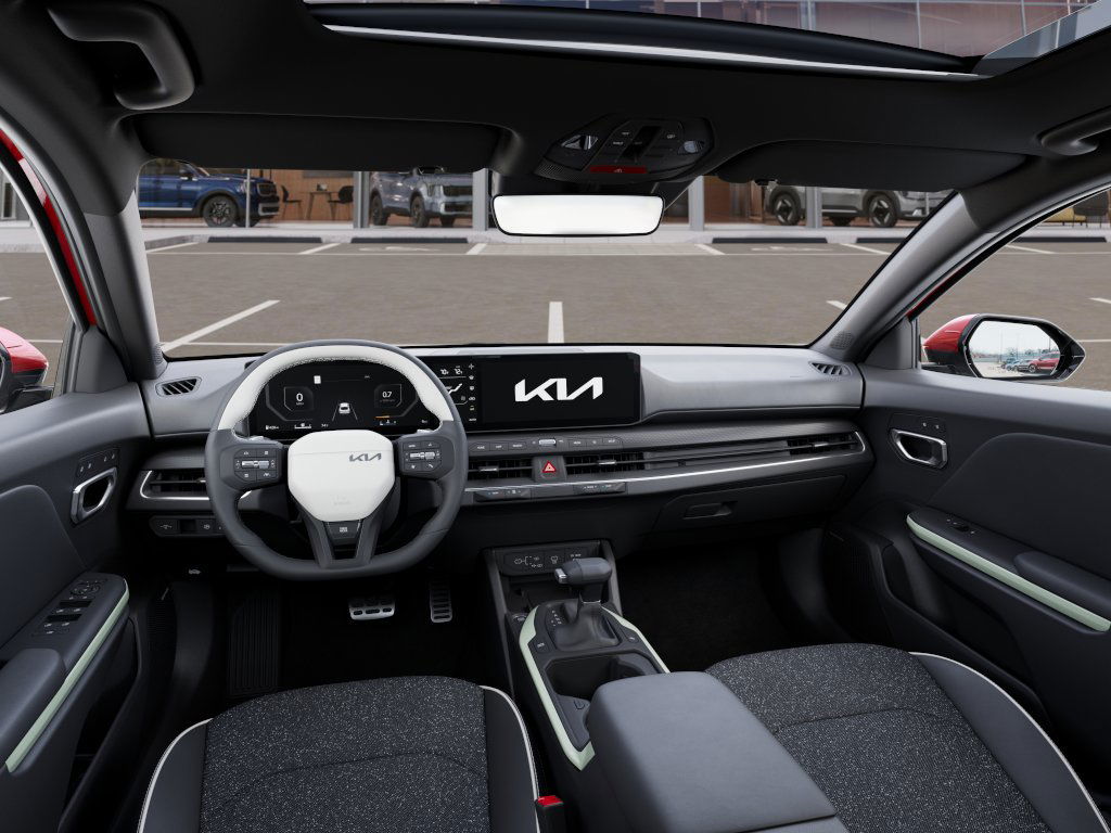 Thumbnail: 2025 Kia K4 - 2