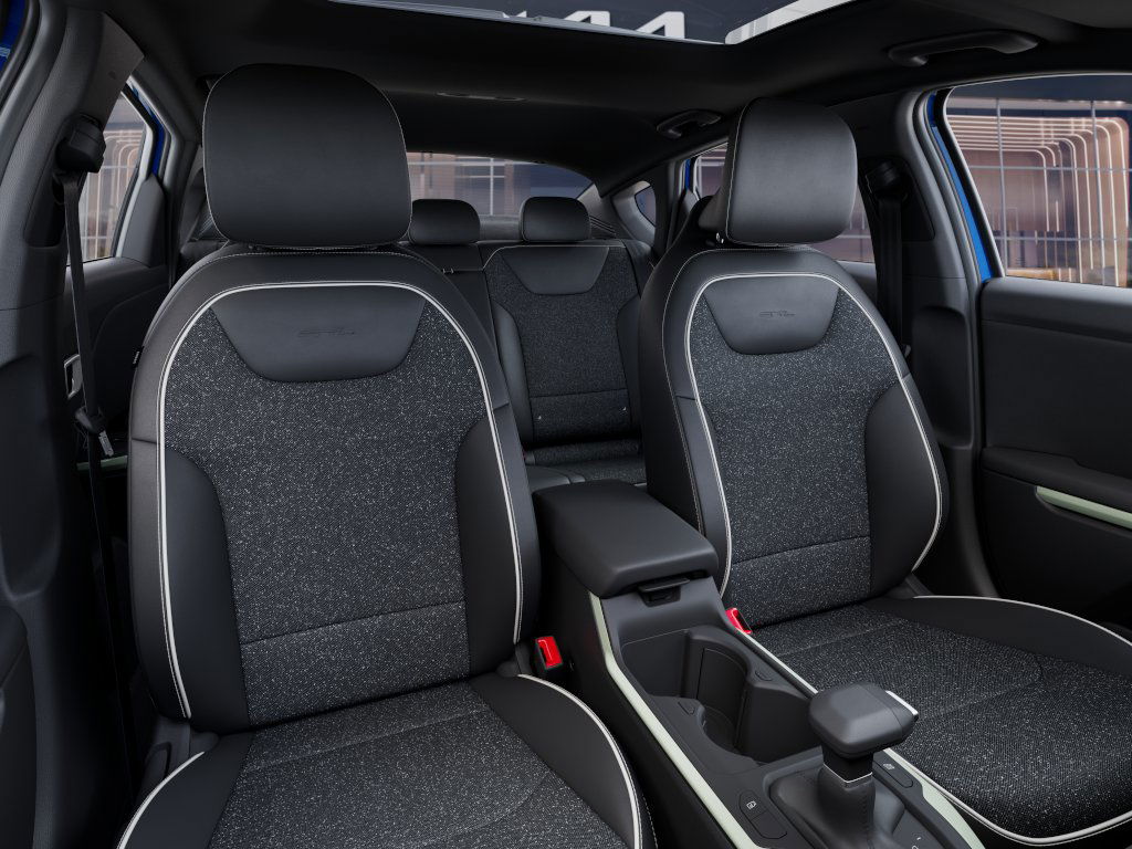 Thumbnail: 2025 Kia K4 - 8