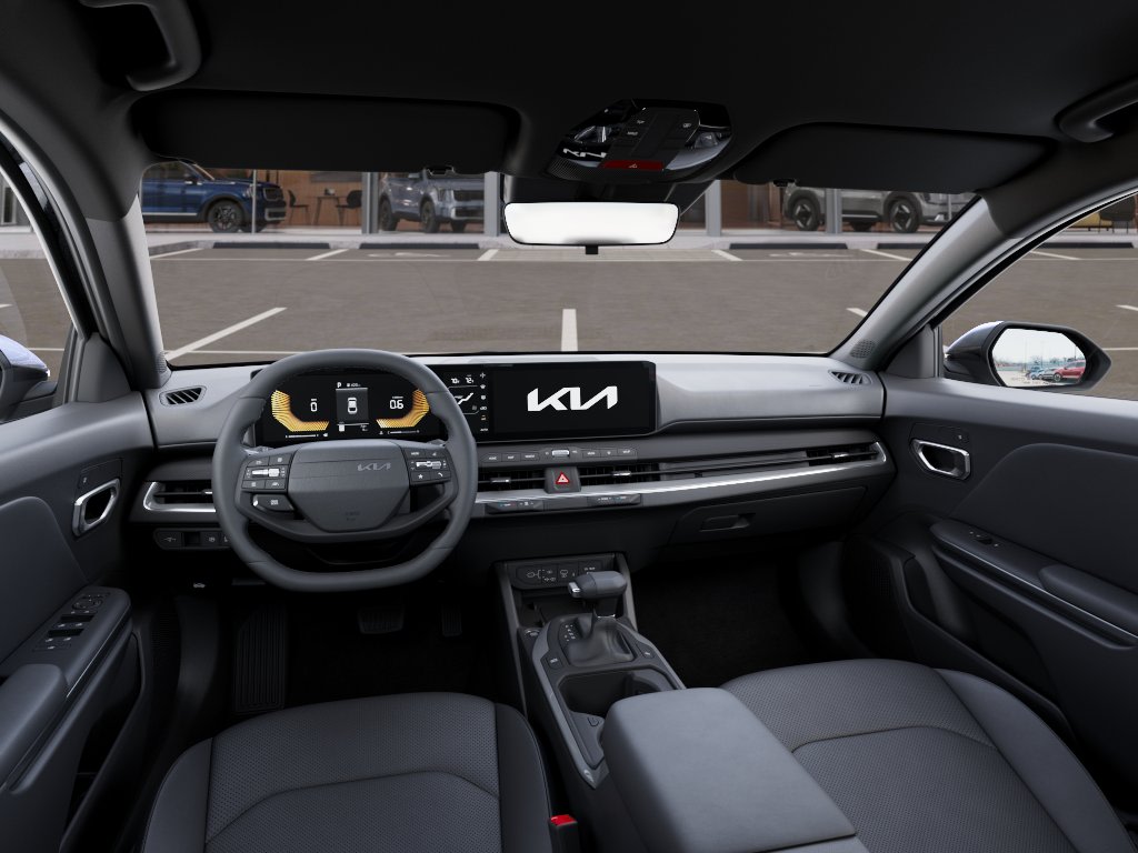 Thumbnail: 2026 Kia K4 - 2