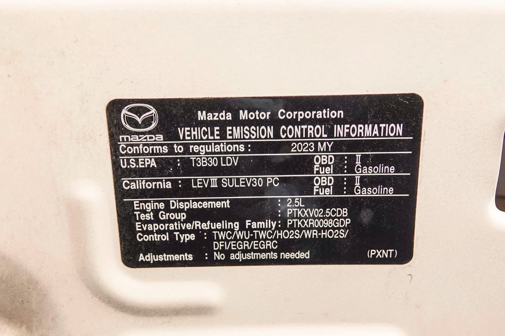 Thumbnail: 2023 Mazda CX-30 - 28